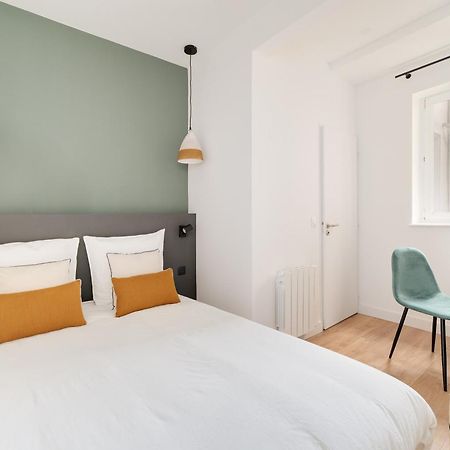 Le Coquet Des Trois-Maisons Avec Parking Privatif Nancy Bagian luar foto