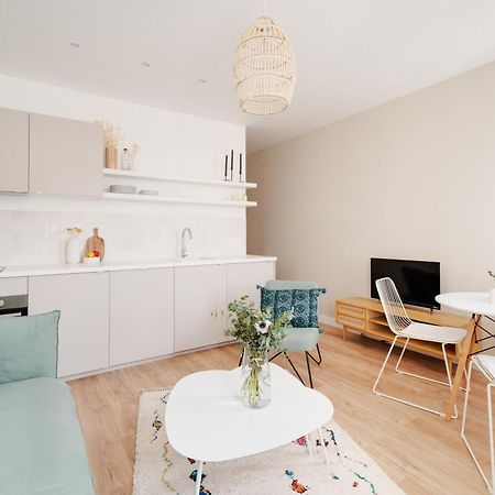 Le Coquet Des Trois-Maisons Avec Parking Privatif Nancy Bagian luar foto