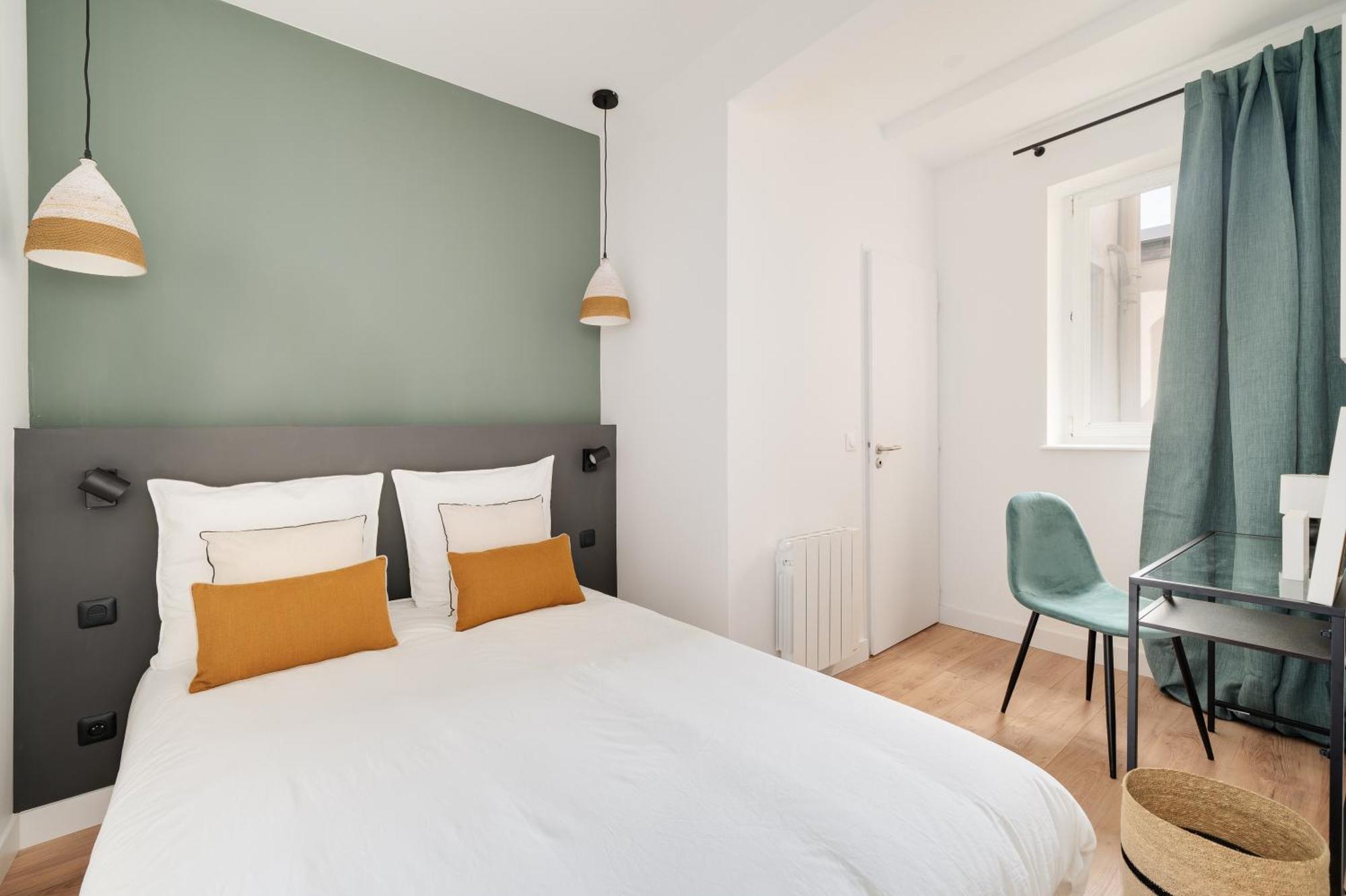 Le Coquet Des Trois-Maisons Avec Parking Privatif Nancy Bagian luar foto